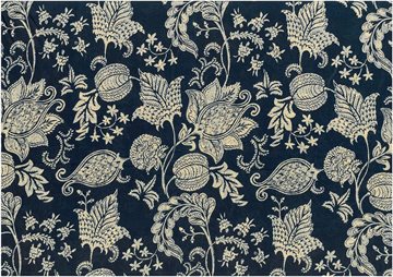 Skardu block print cot